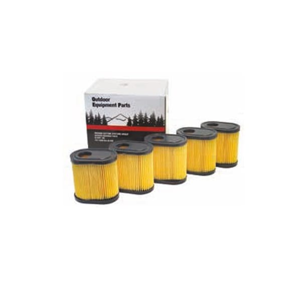 Air Filter Shop Pack, 5-Pack of 30-032, Repl. Briggs 499486S 4223